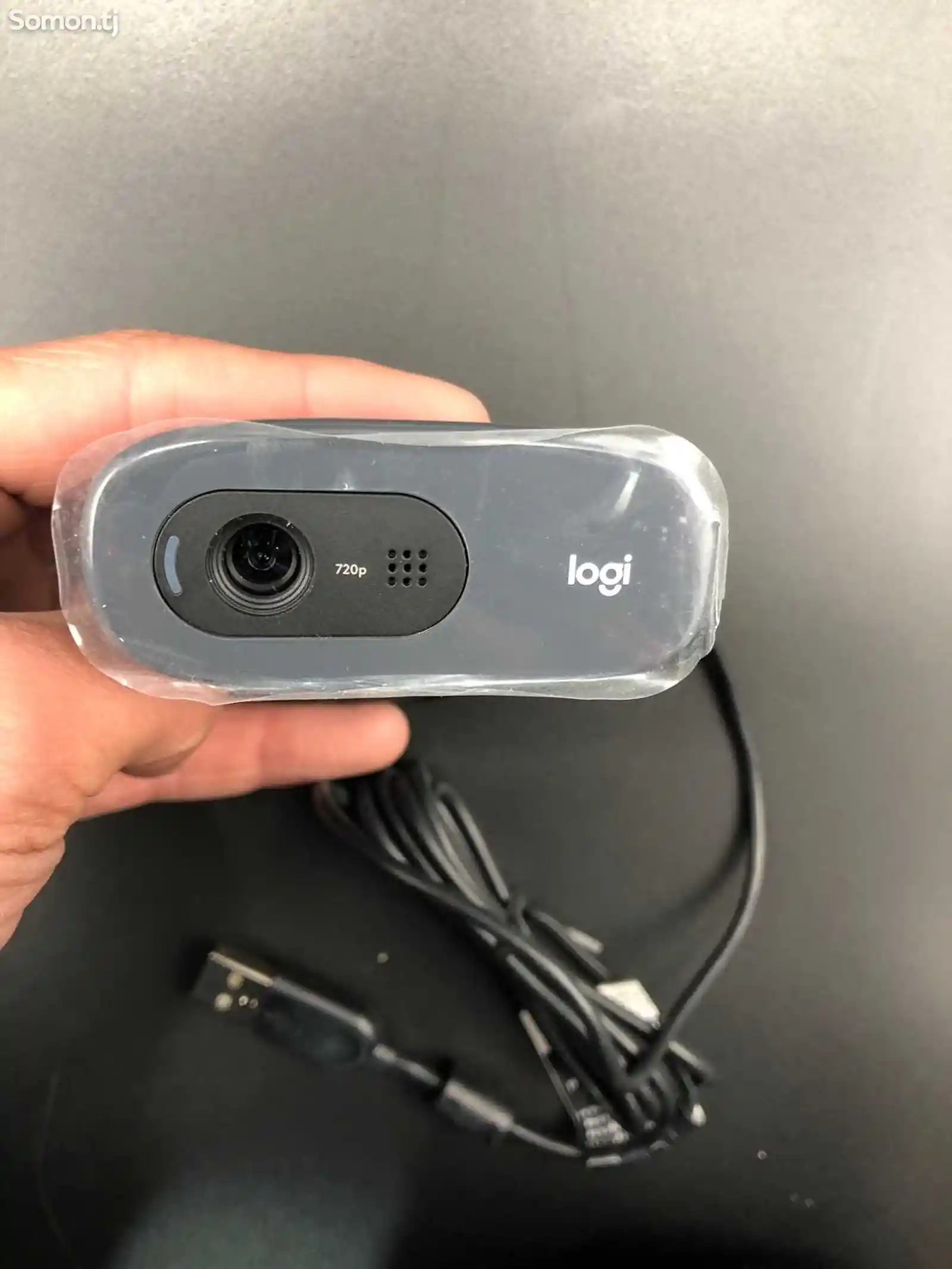 Веб-камера Logitech-3