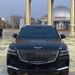 Hyundai Genesis, 2021