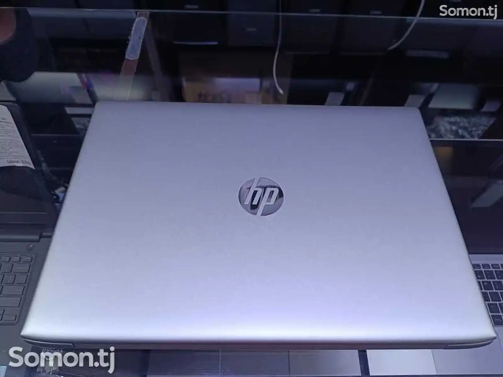 Ноутбук HP Probook 450 G5 Core i5-7200U / 8GB / 256GB SSD-6