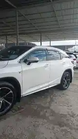 Lexus RX series, 2016-3