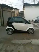 Smart ForTwo, 2001-4