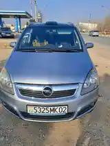 Opel Zafira, 2006-4