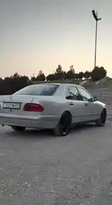 Mercedes-Benz E class, 1996-3