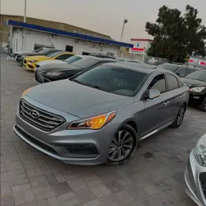 Hyundai Sonata, 2017