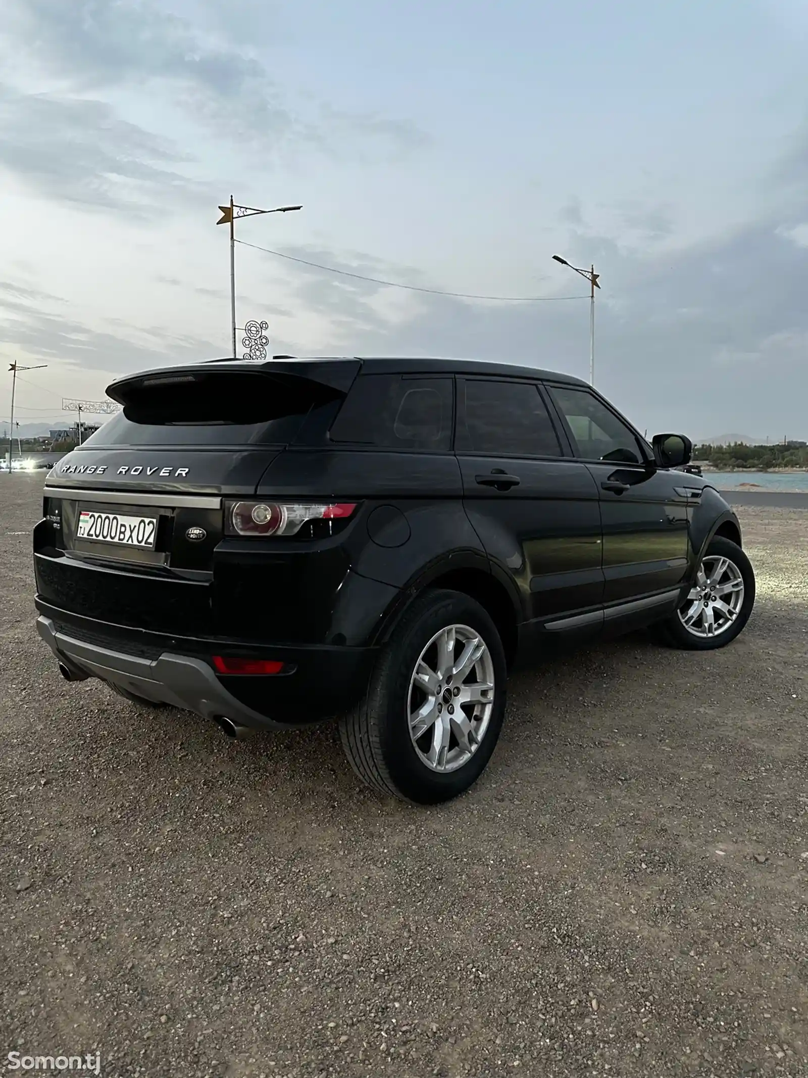 Land Rover Evoque, 2013-4