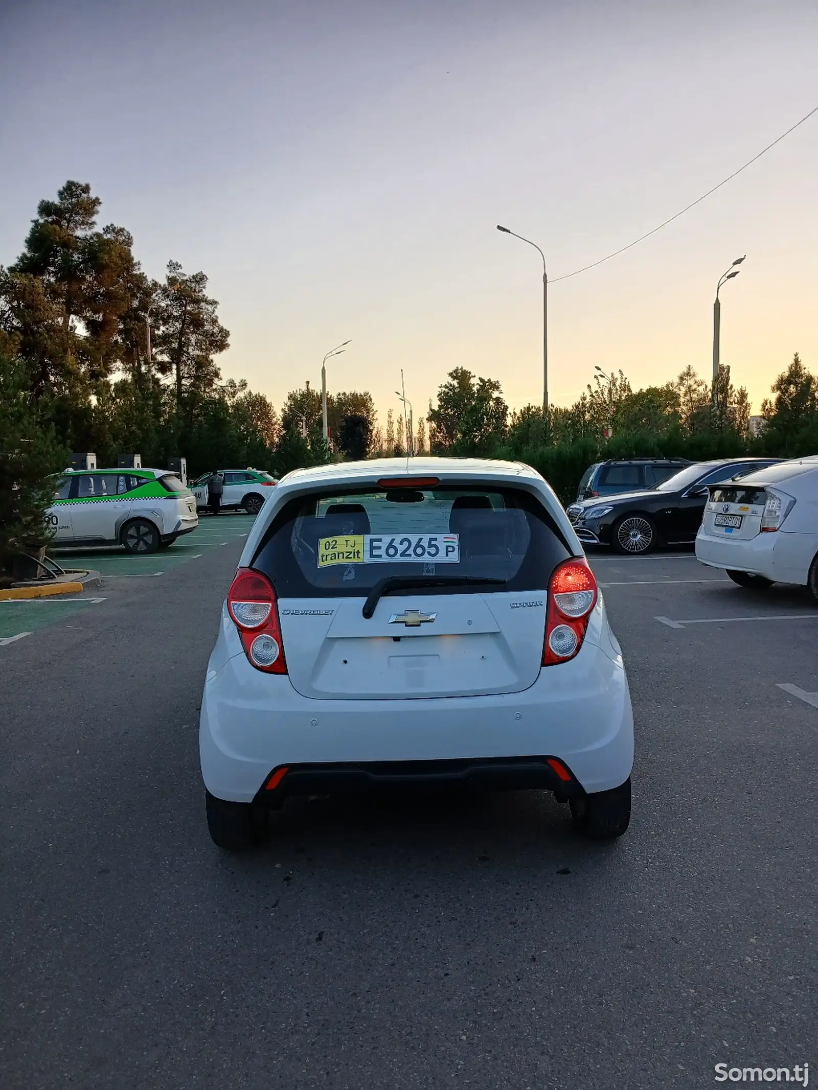 Chevrolet Spark, 2015-4