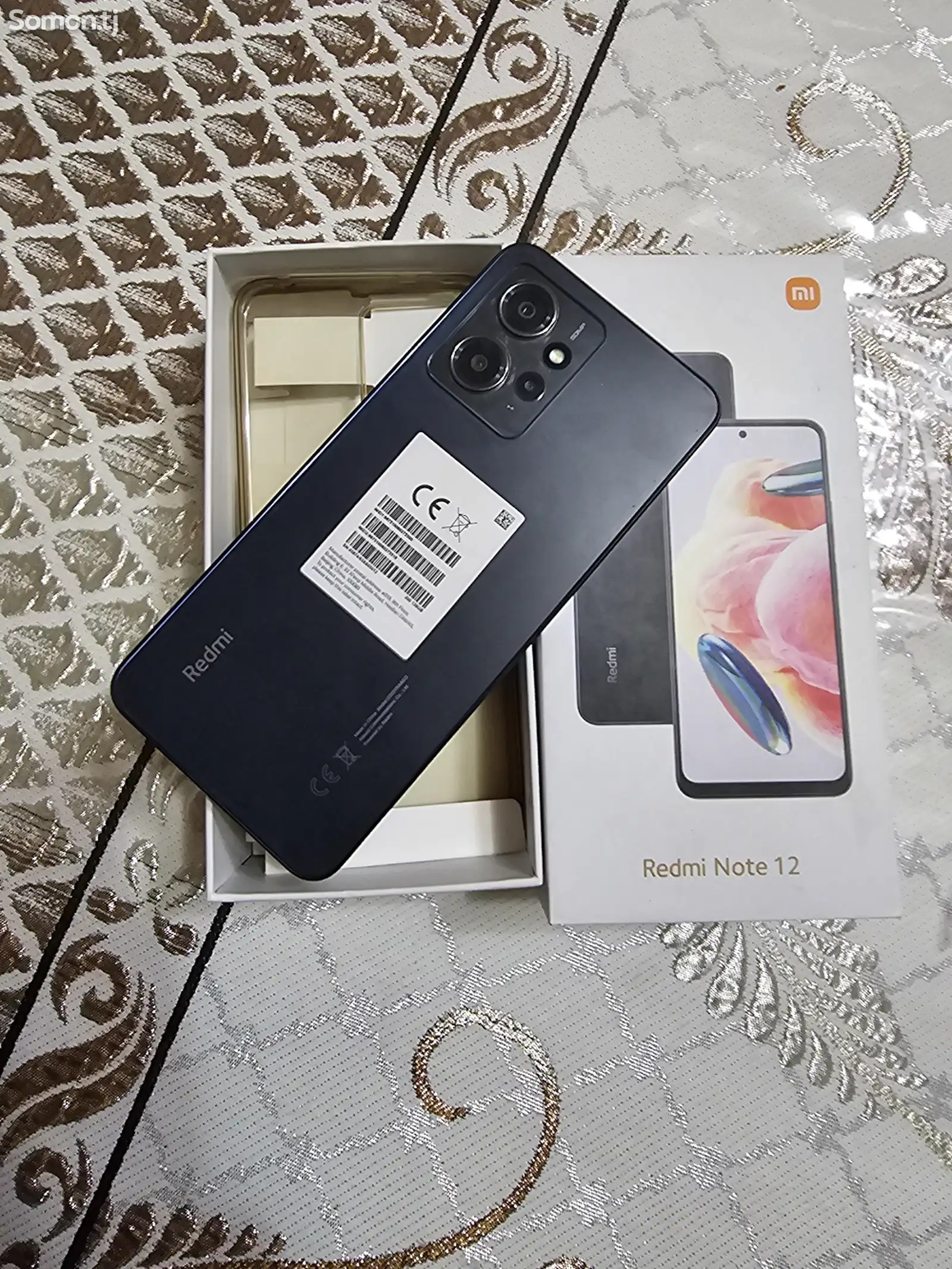 Xiaomi Redmi Note 12