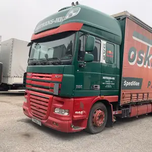 Седельный тягач DAF XF 105.460, 2011