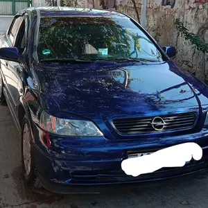 Opel Astra G, 1998