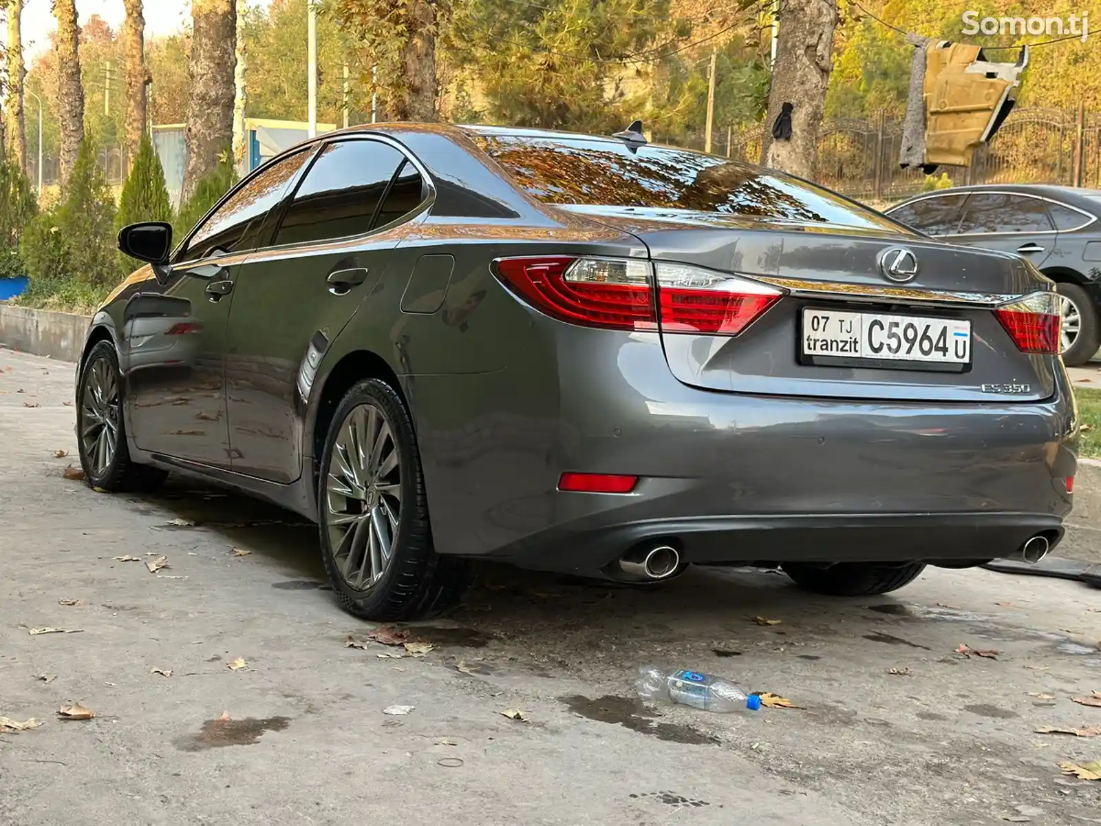 Lexus ES series, 2014-2