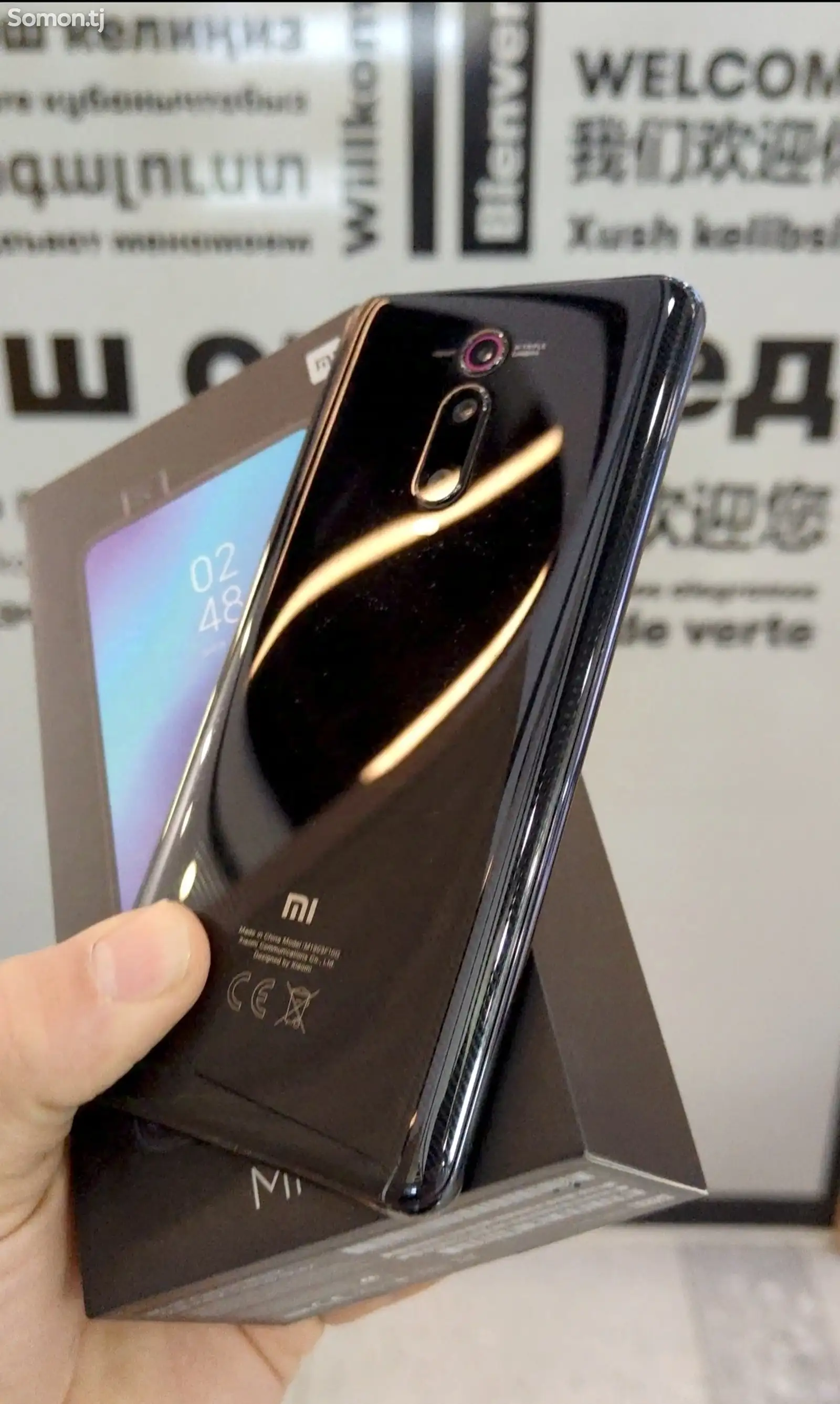 Xiaomi Mi 9T 128GB-1