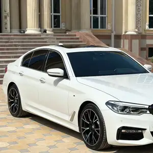 Диски и шины BMW G30, F10 R19