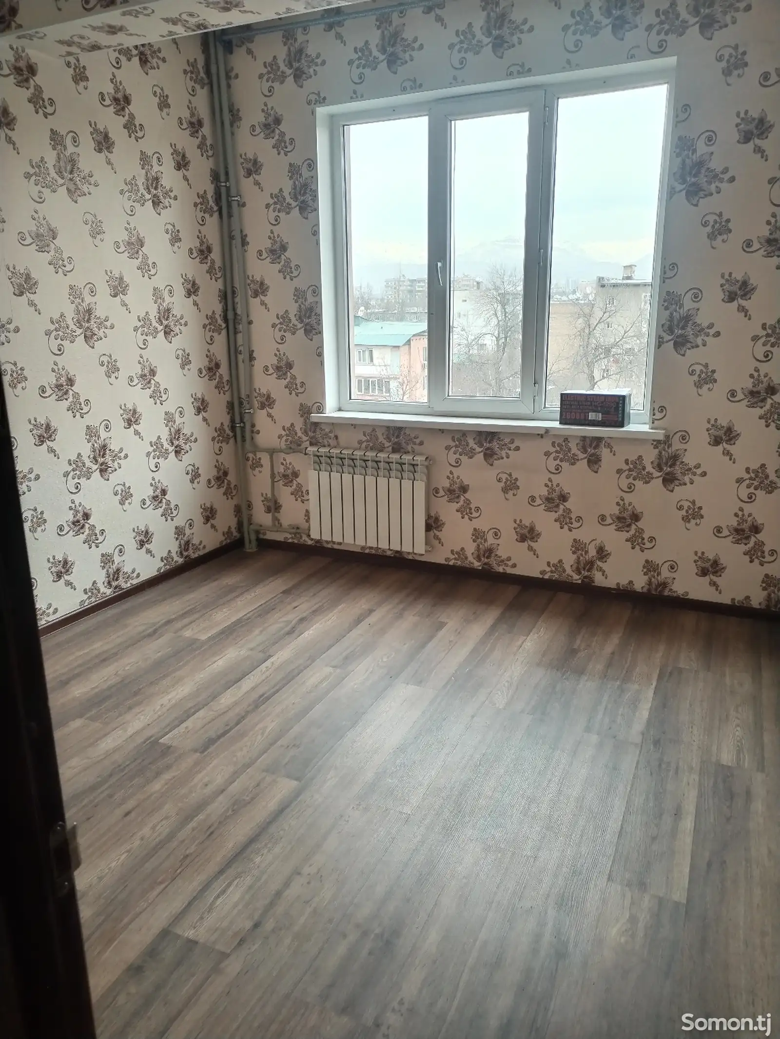 2-комн. квартира, 5 этаж, 45м², Сино-1