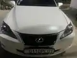 Lexus IS series, 2009-6