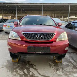 Lexus RX series, 2009