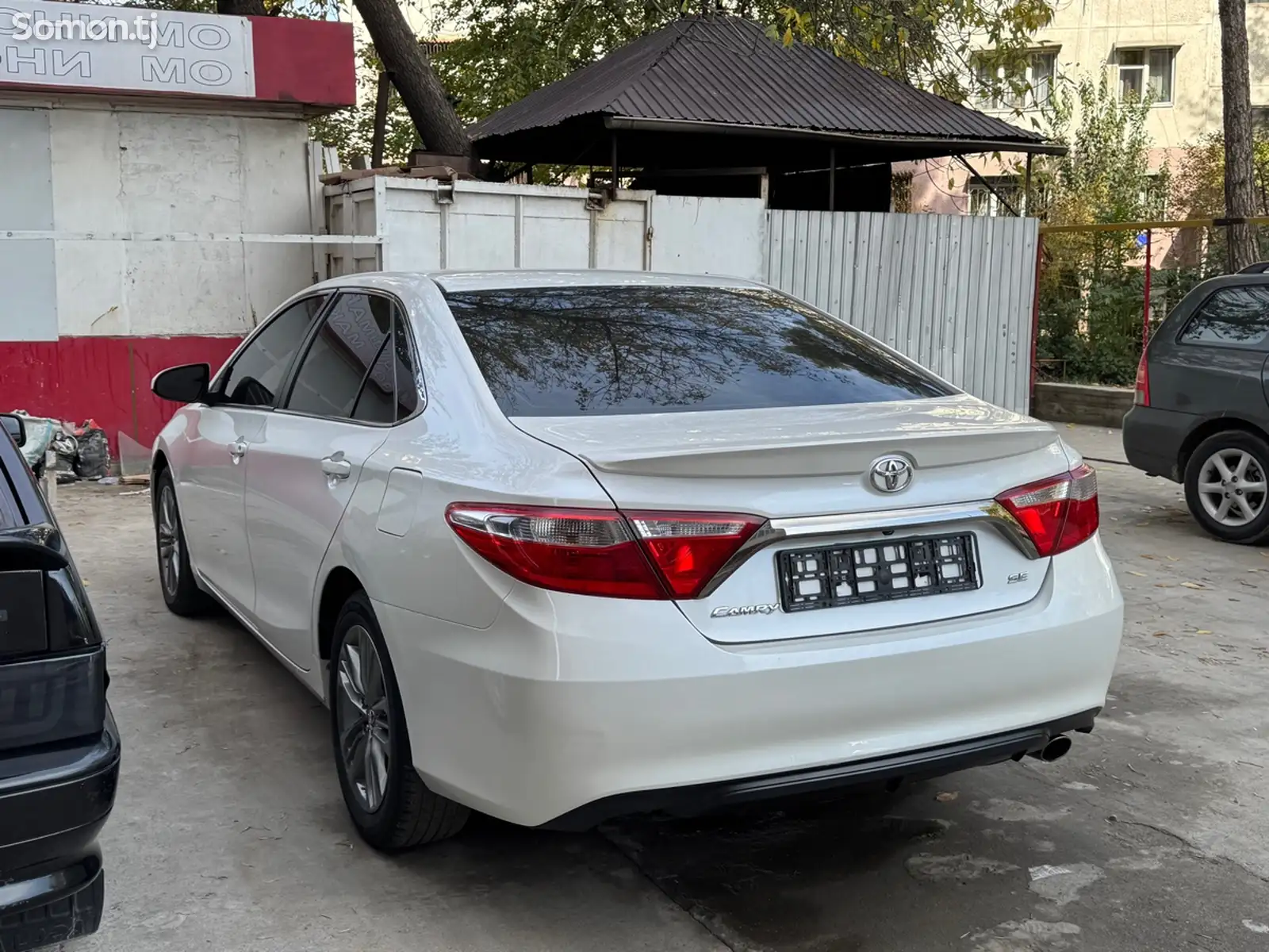 Toyota Camry, 2015-4