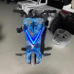 Детский дрифт скутер