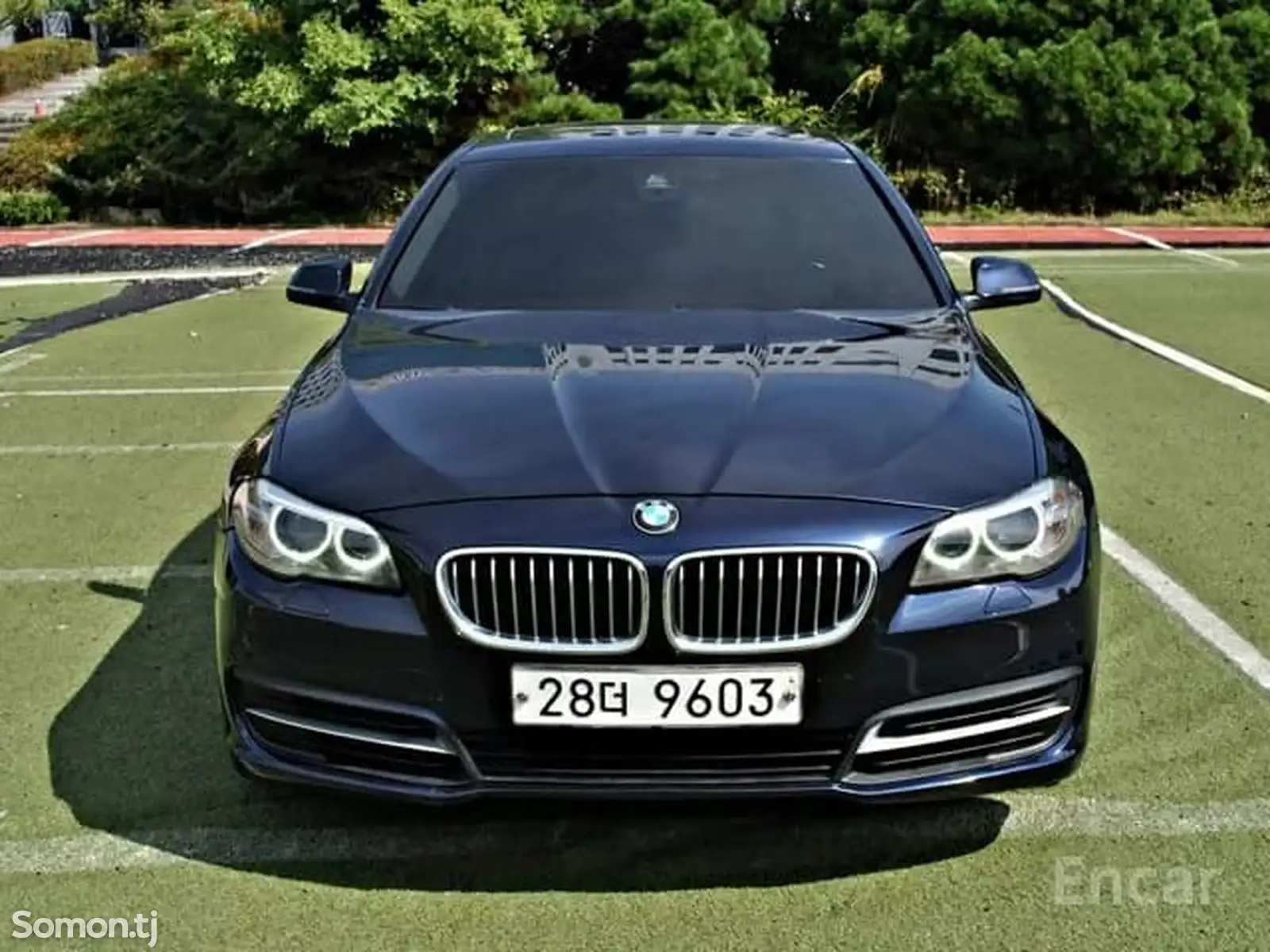 BMW 5 series, 2015-1