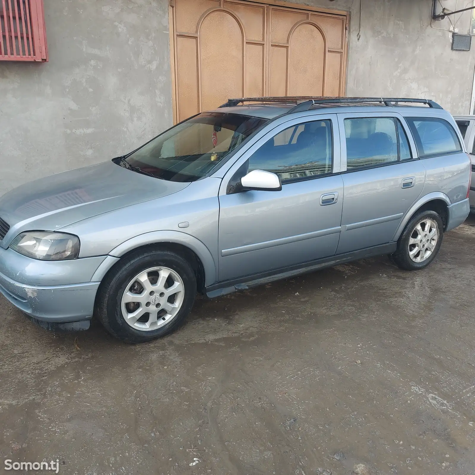 Opel Astra G, 2003-1