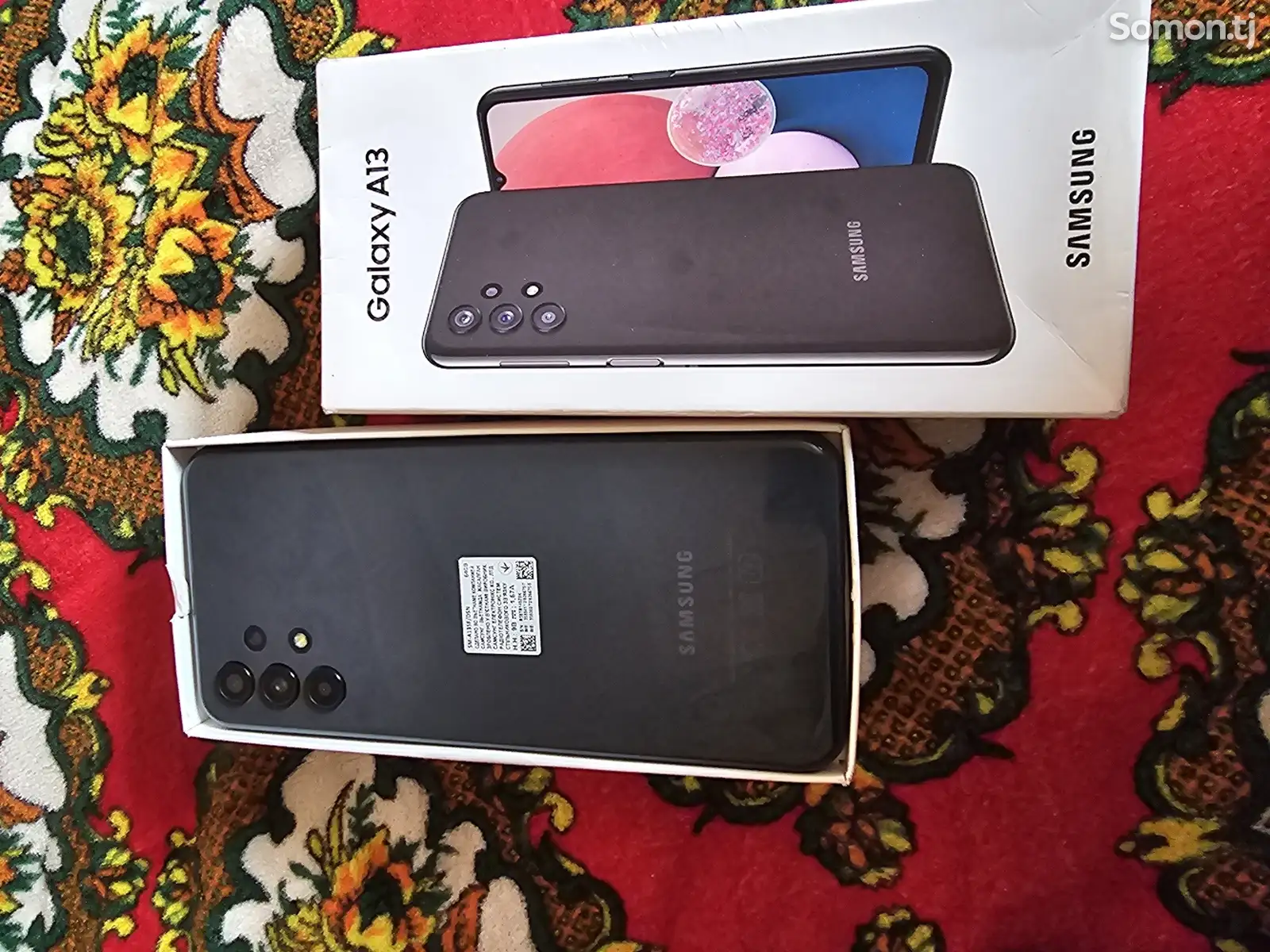 Samsung Galaxy А13