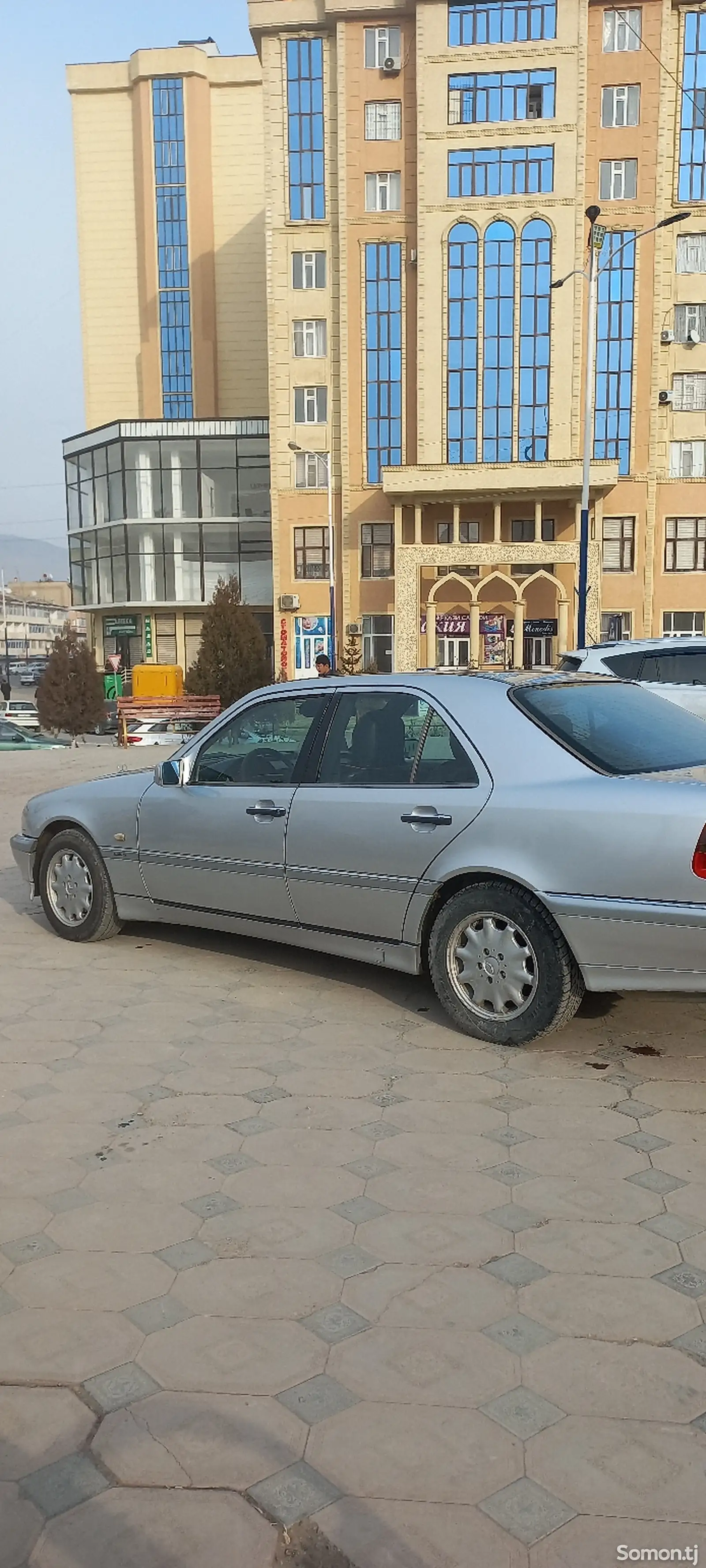 Mercedes-Benz C class, 1995-1