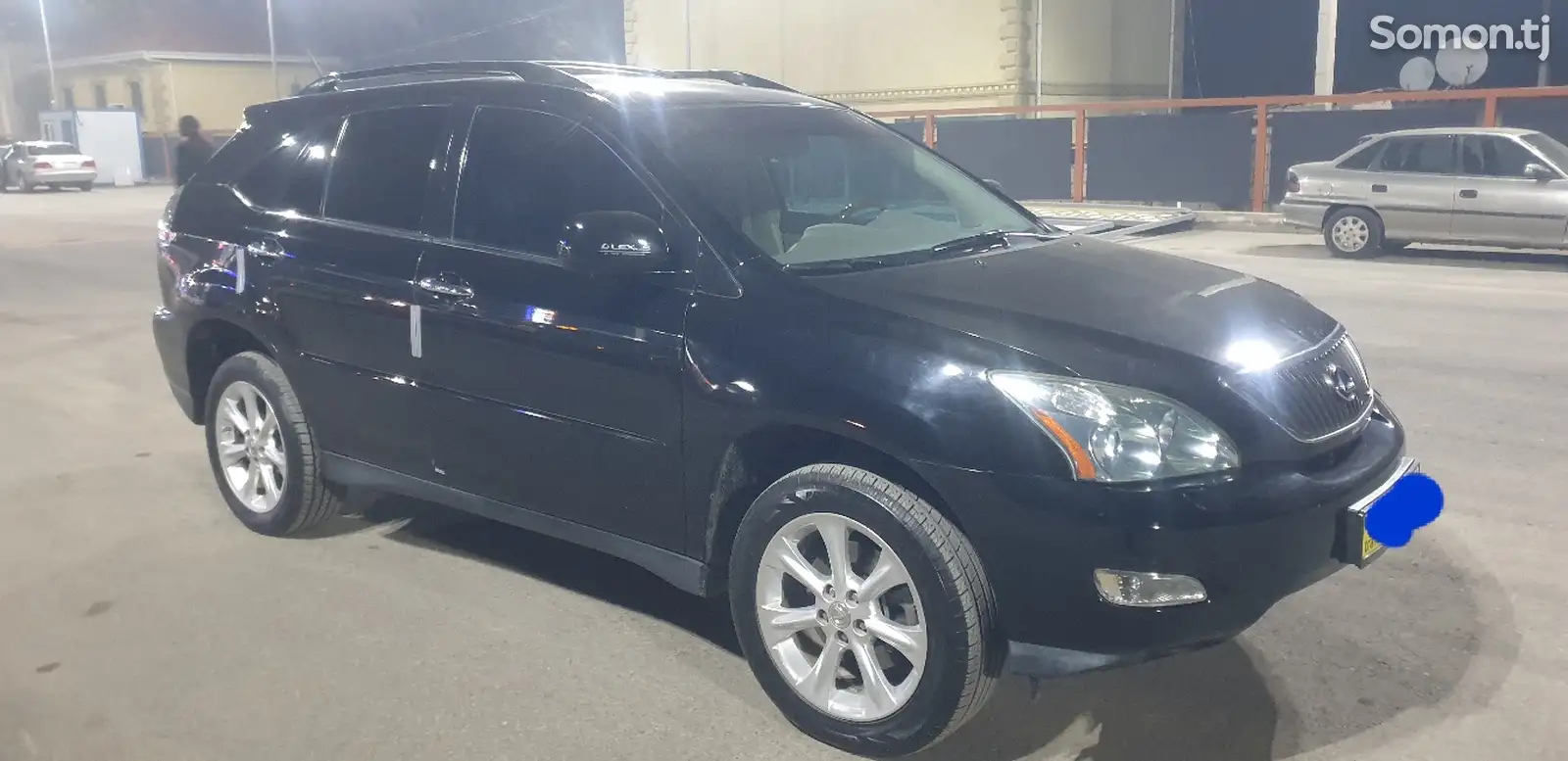 Lexus RX series, 2009-1