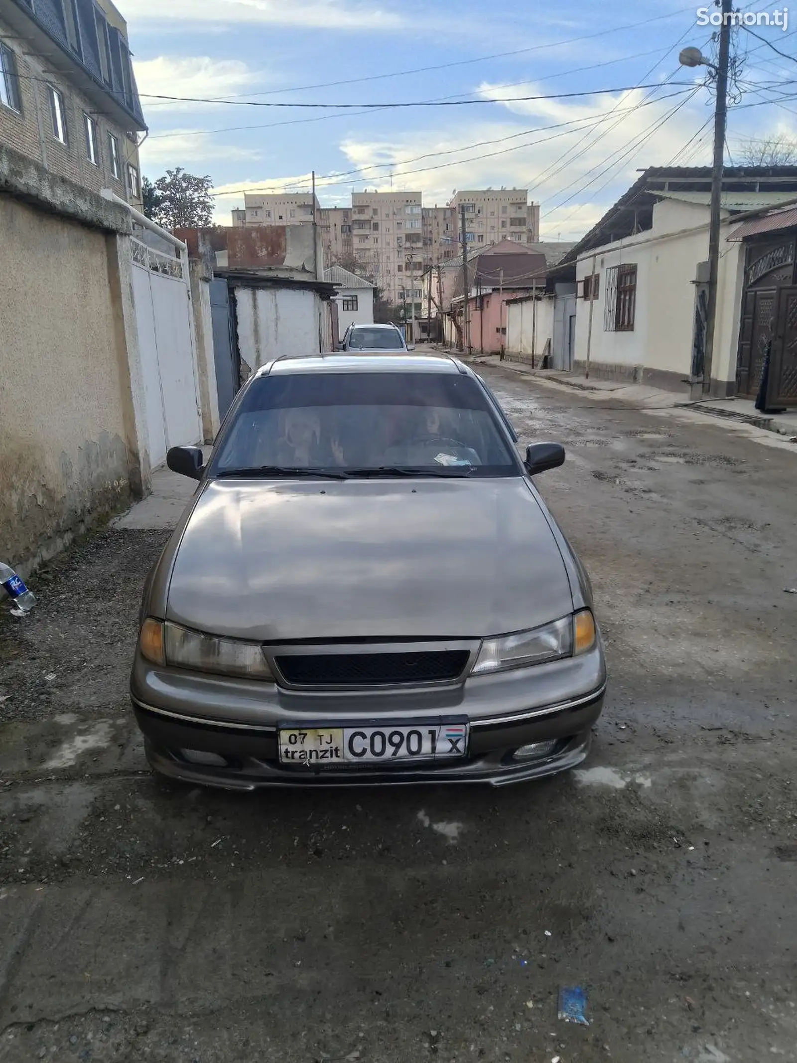 Daewoo Nexia, 2000-1