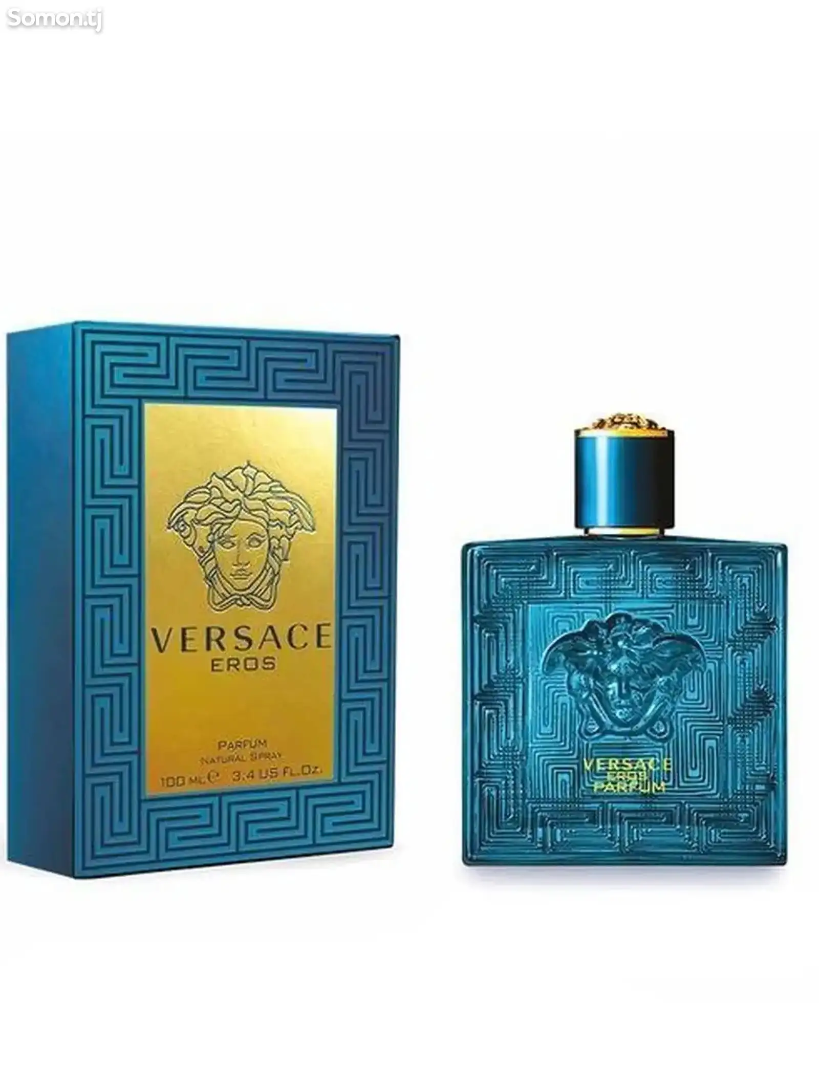 Духи Versace Eros parfum 100ml