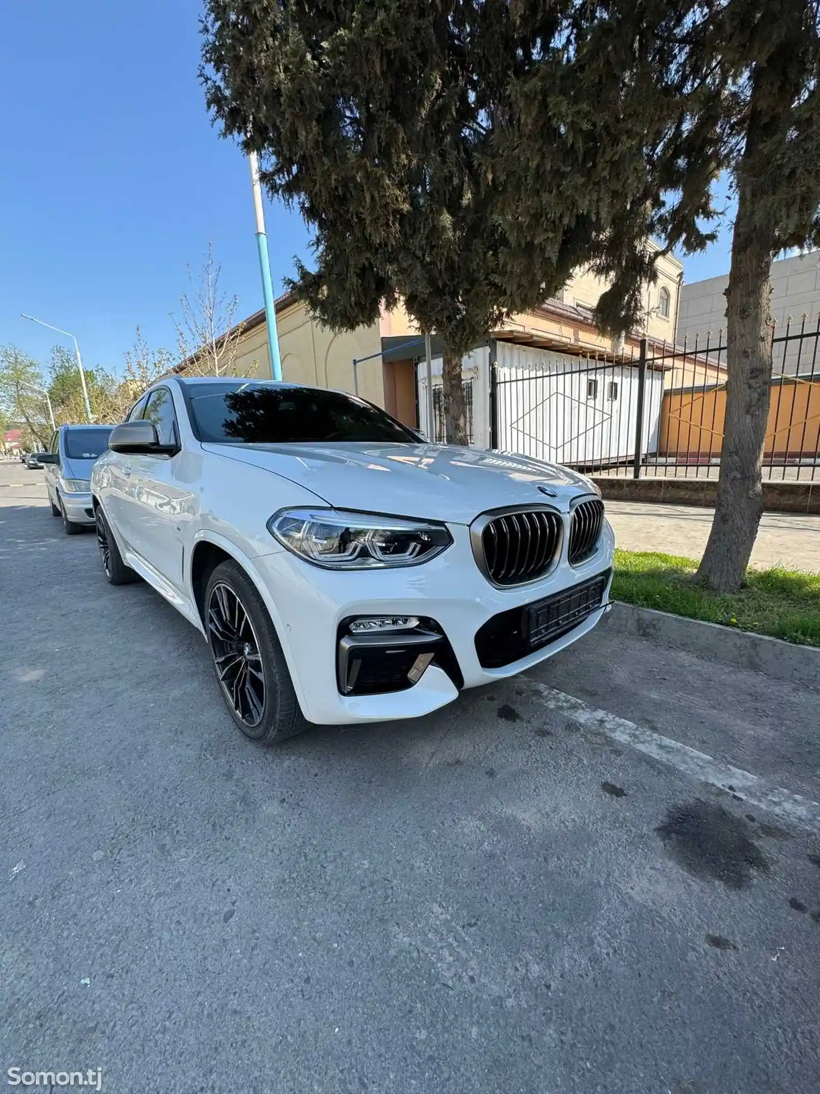 BMW X4 M, 2020-3