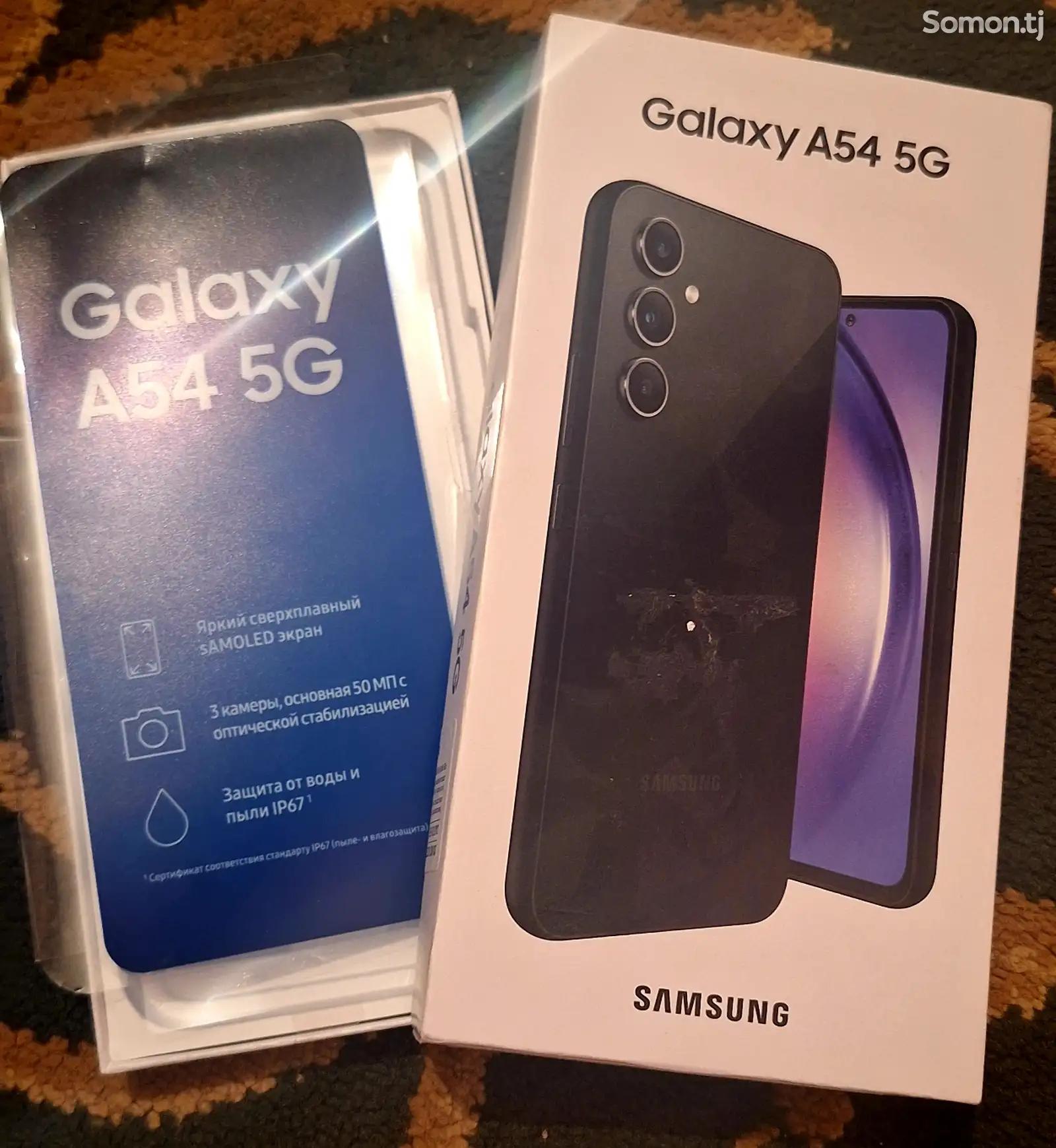 Samsung Galaxy a54 8/ 256 gb-1