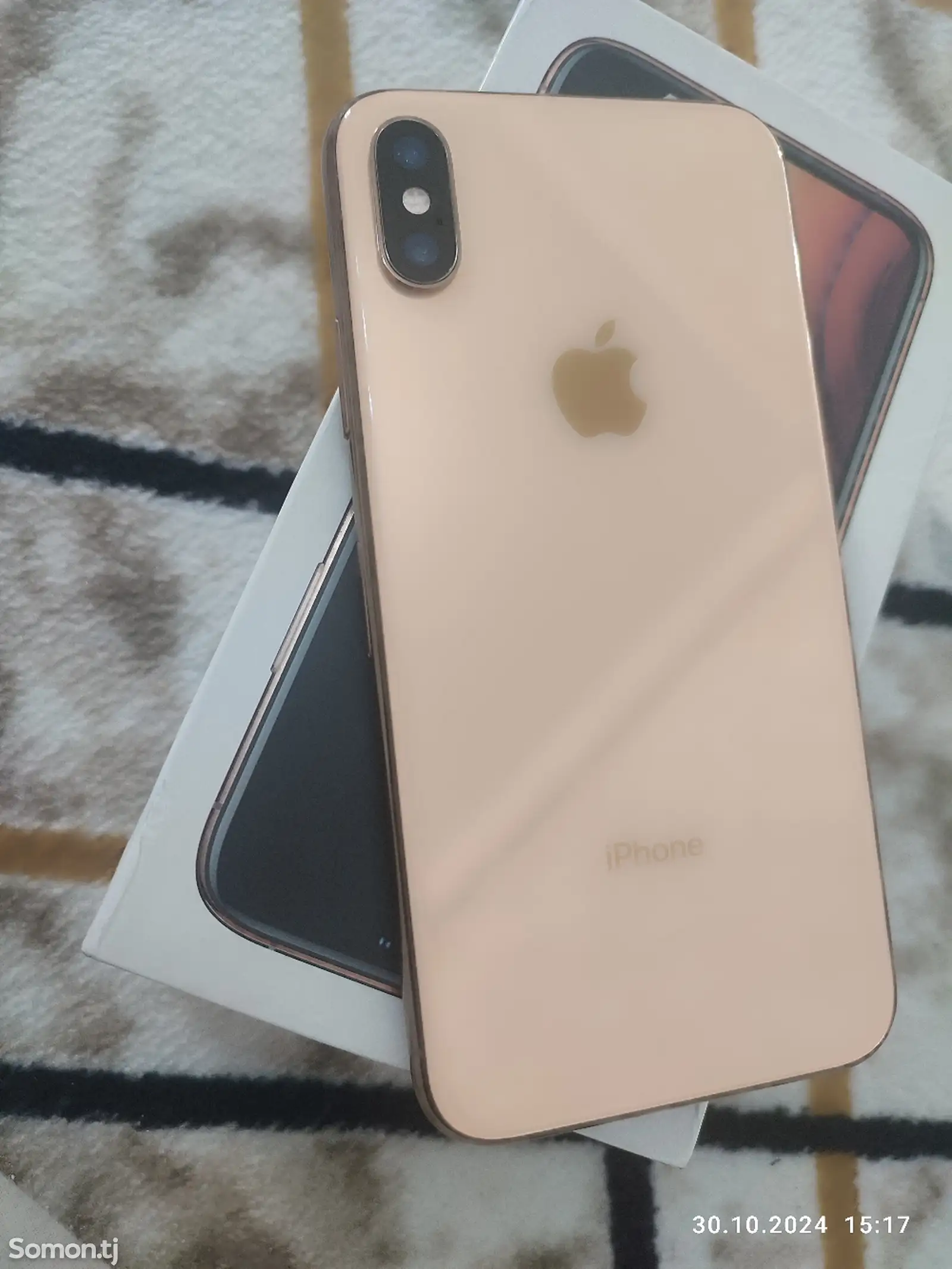 Apple iPhone Xs, 64 gb, Gold-2