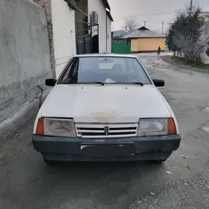 ВАЗ 2108, 1997