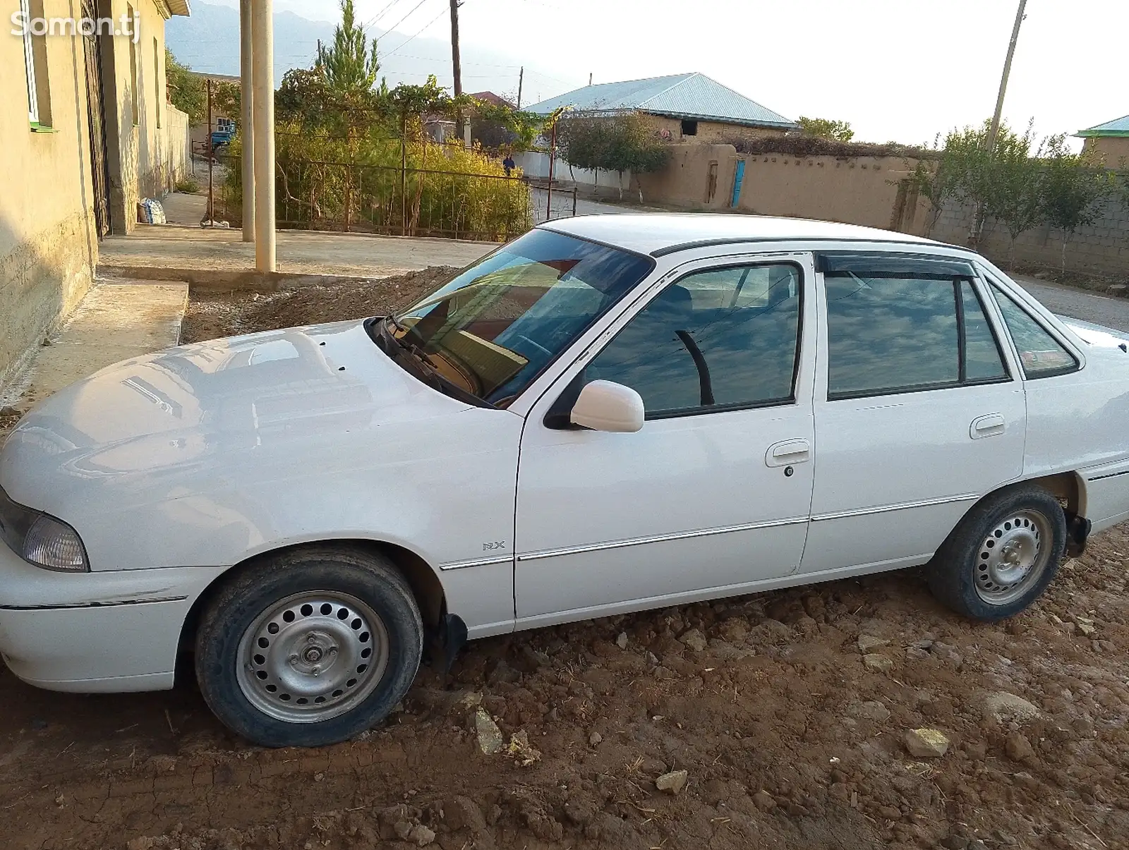 Daewoo Nexia, 1996-5