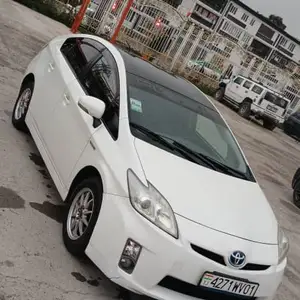 Toyota Prius, 2012