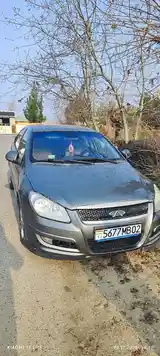 Chery A3, 2010-3