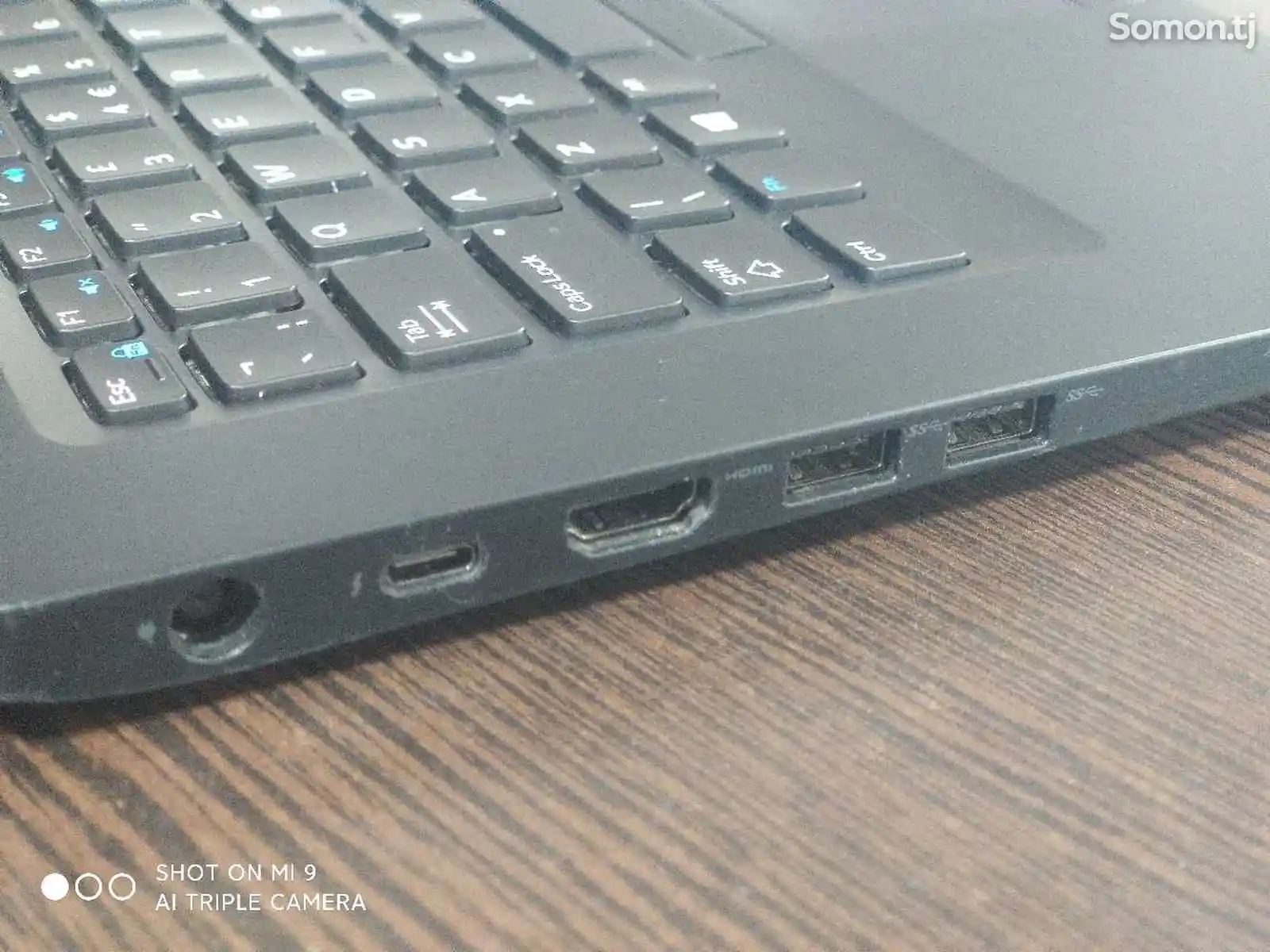 Ноутбук Dell Latitude core i7-8Gen-6