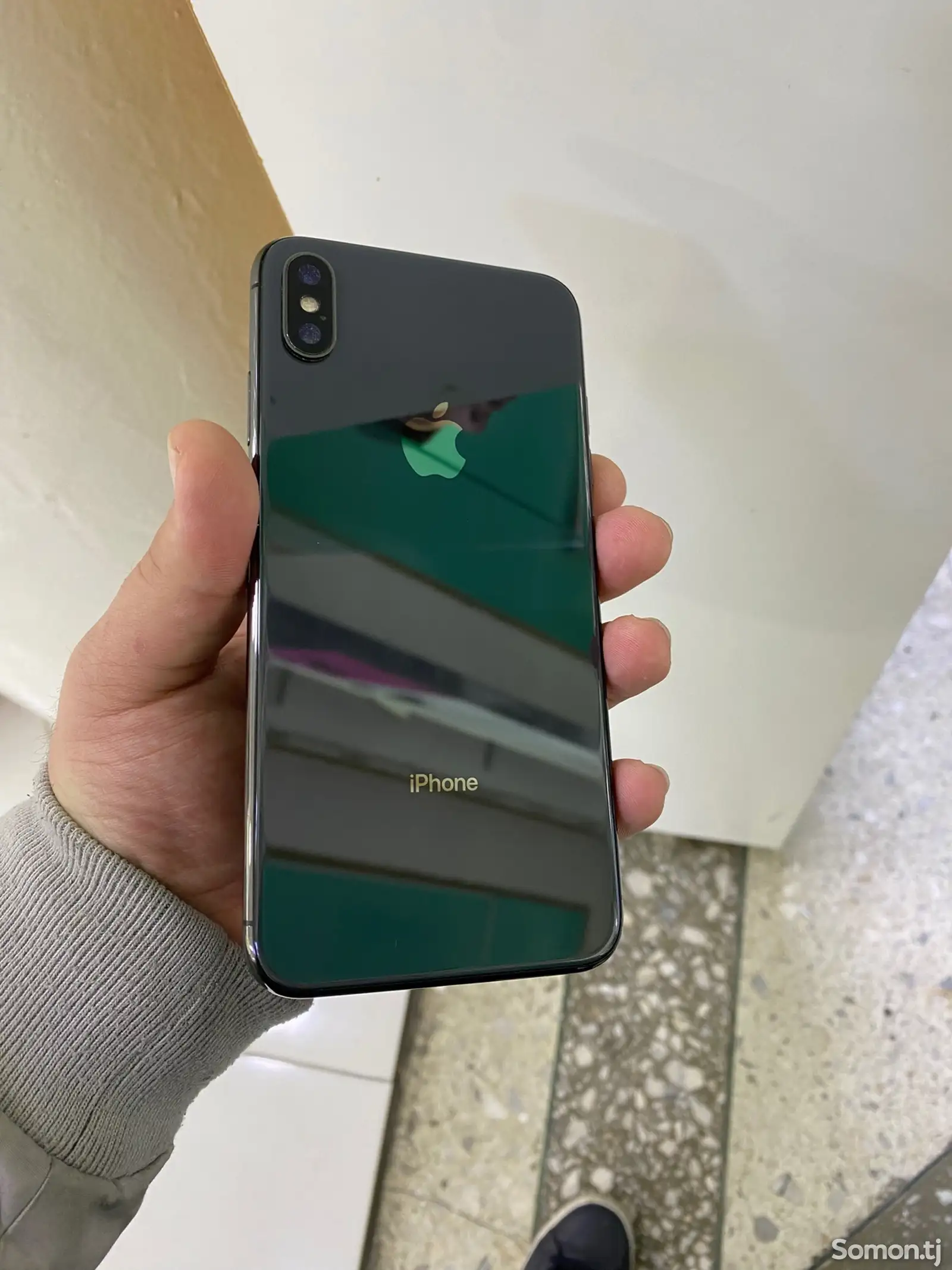 Apple iPhone Xs Max, 256 gb, Space Grey-1