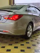 Hyundai Sonata, 2011-4