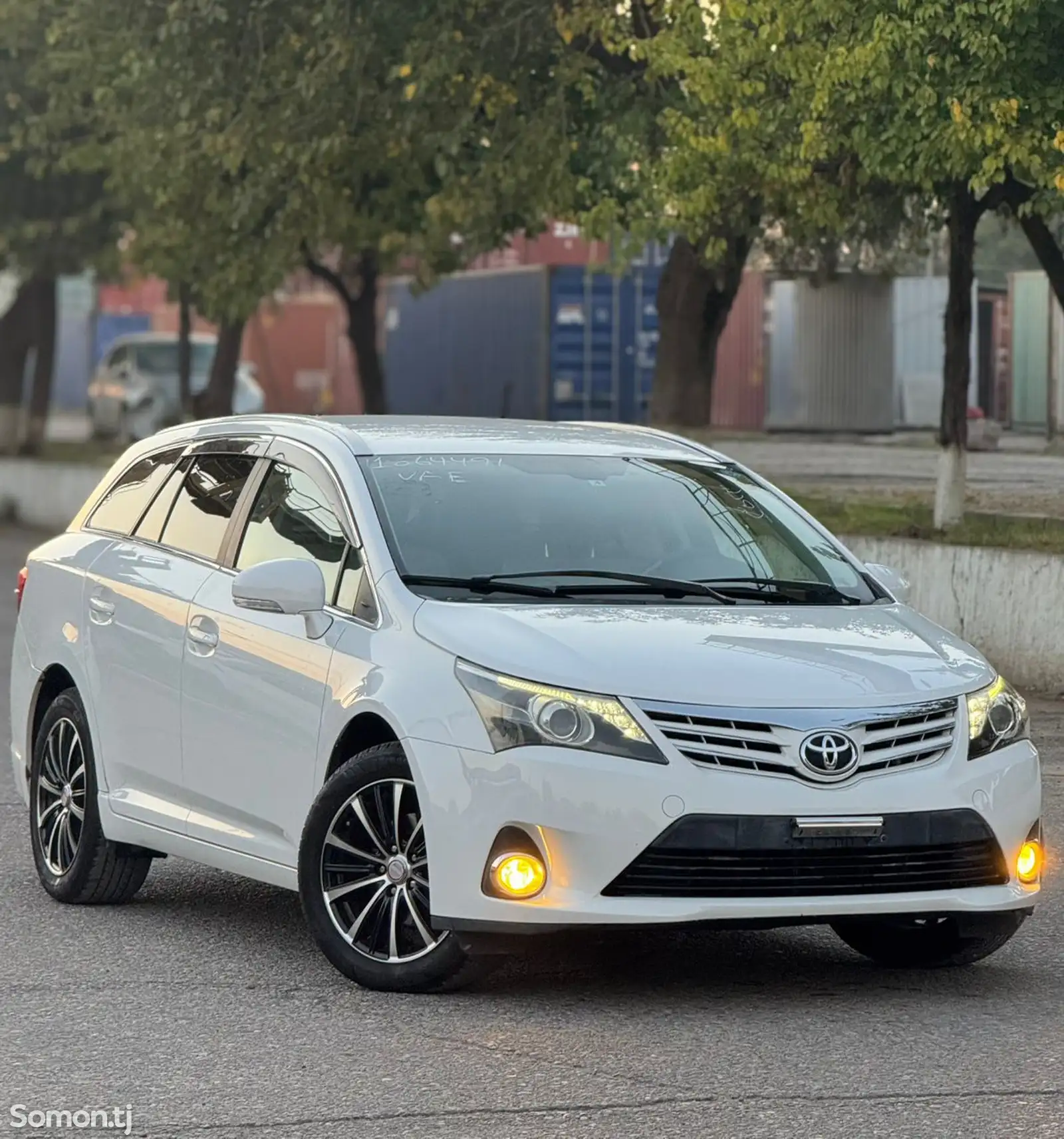 Toyota Avensis, 2015-4