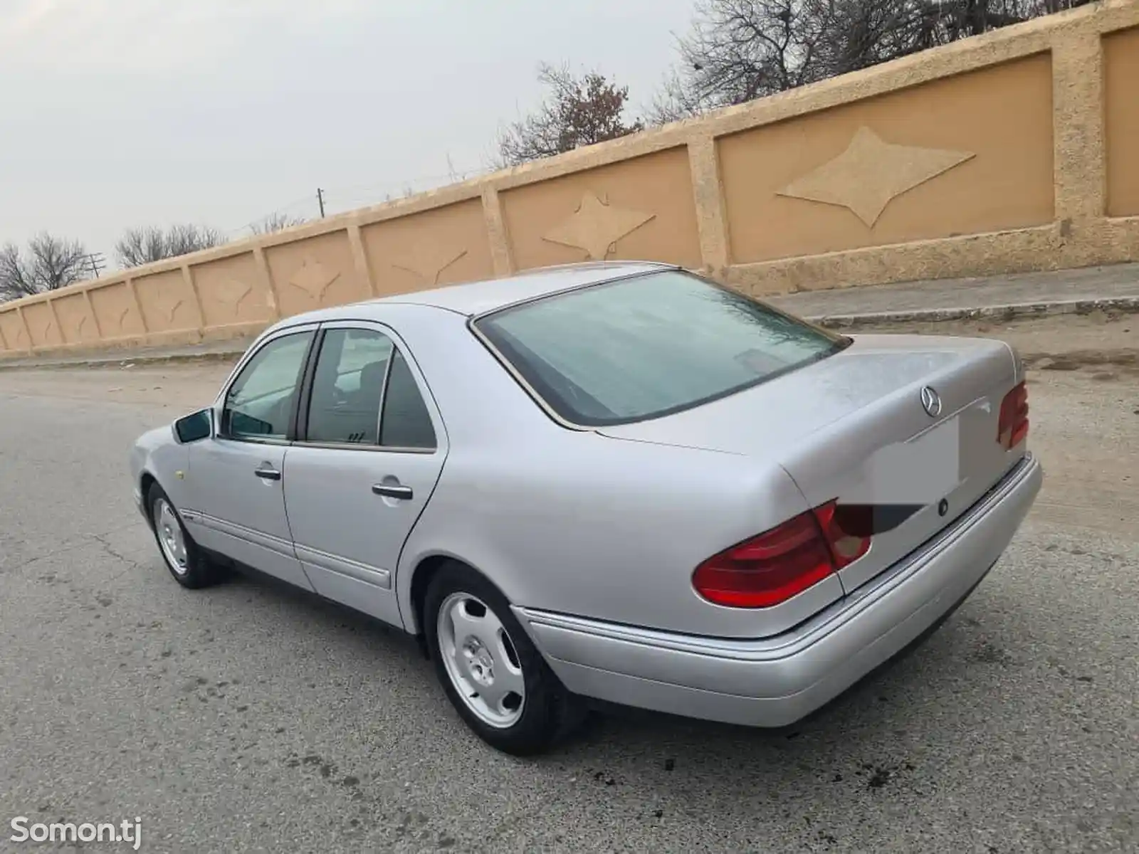 Mercedes-Benz E class, 1996-2