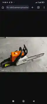 Бензопила Stihl-2