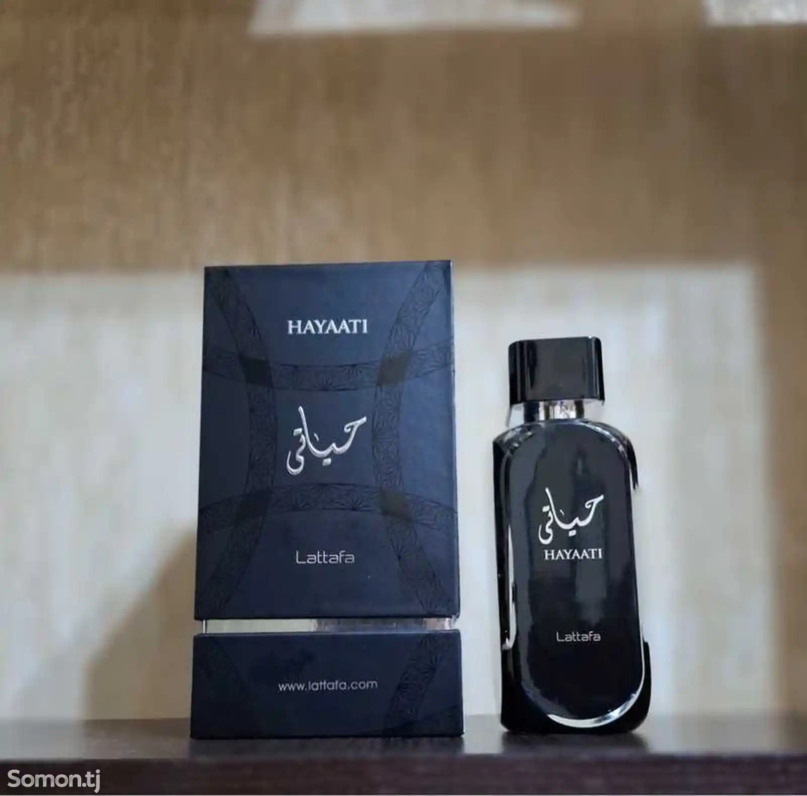 Парфюм Hayaati Fakhar Lattafa EAU De Parfum-2