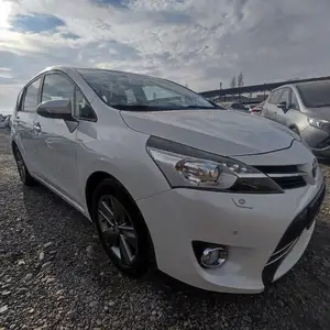 Toyota Verso, 2014