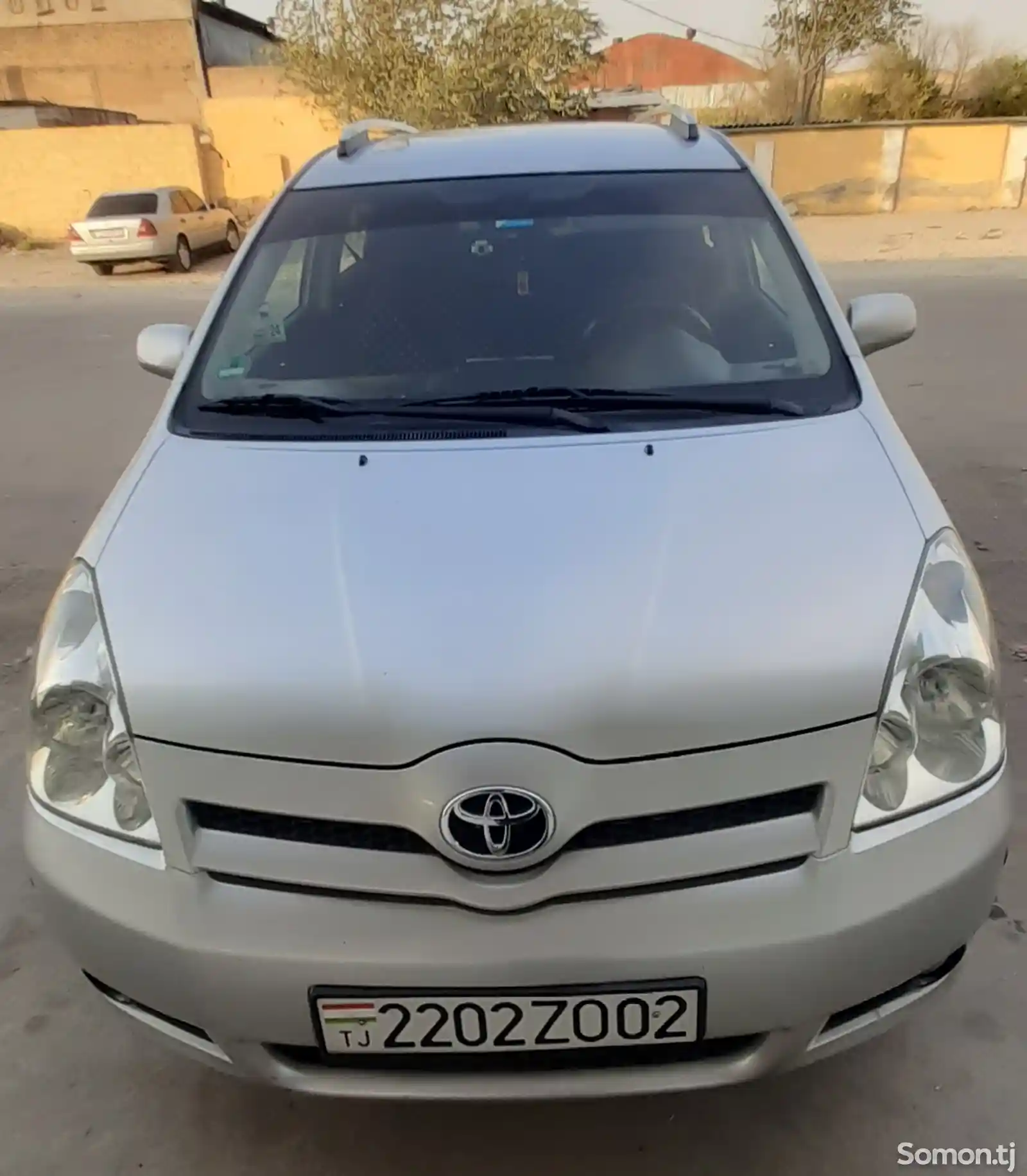 Toyota Verso, 2006-3