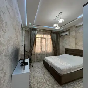 2-комн. квартира, 16 этаж, 85 м², Шоҳмансур