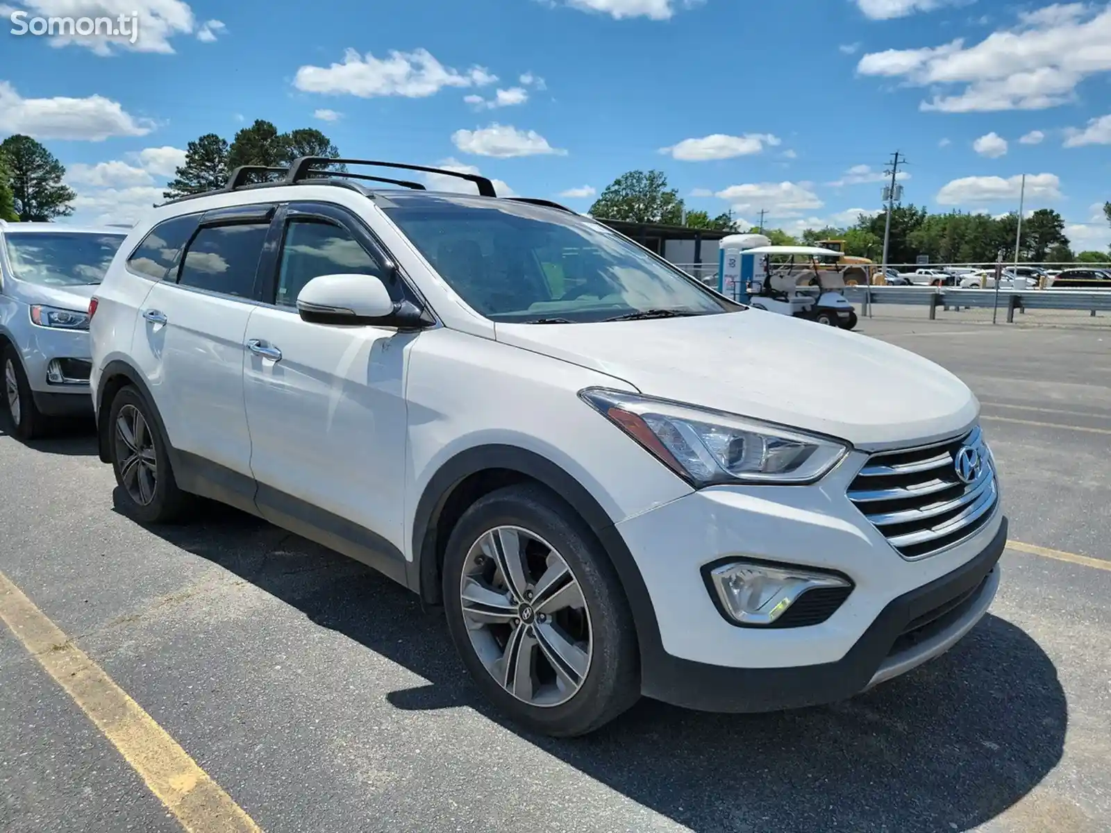 Hyundai Santa Fe, 2015-2