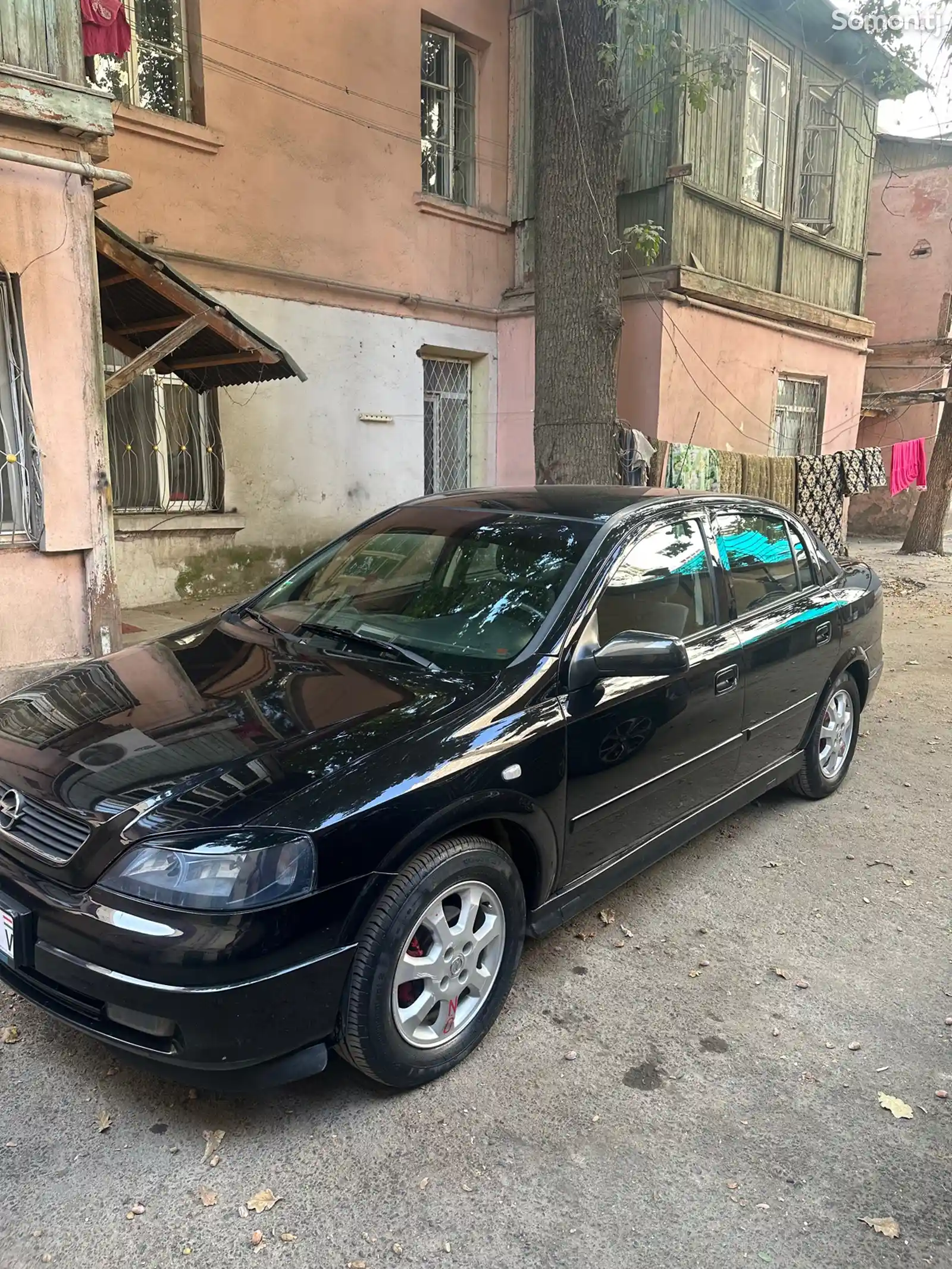 Opel Astra G, 2008-5