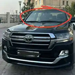 Лобовое стекло от Toyota Land Cruiser FJ200 2018