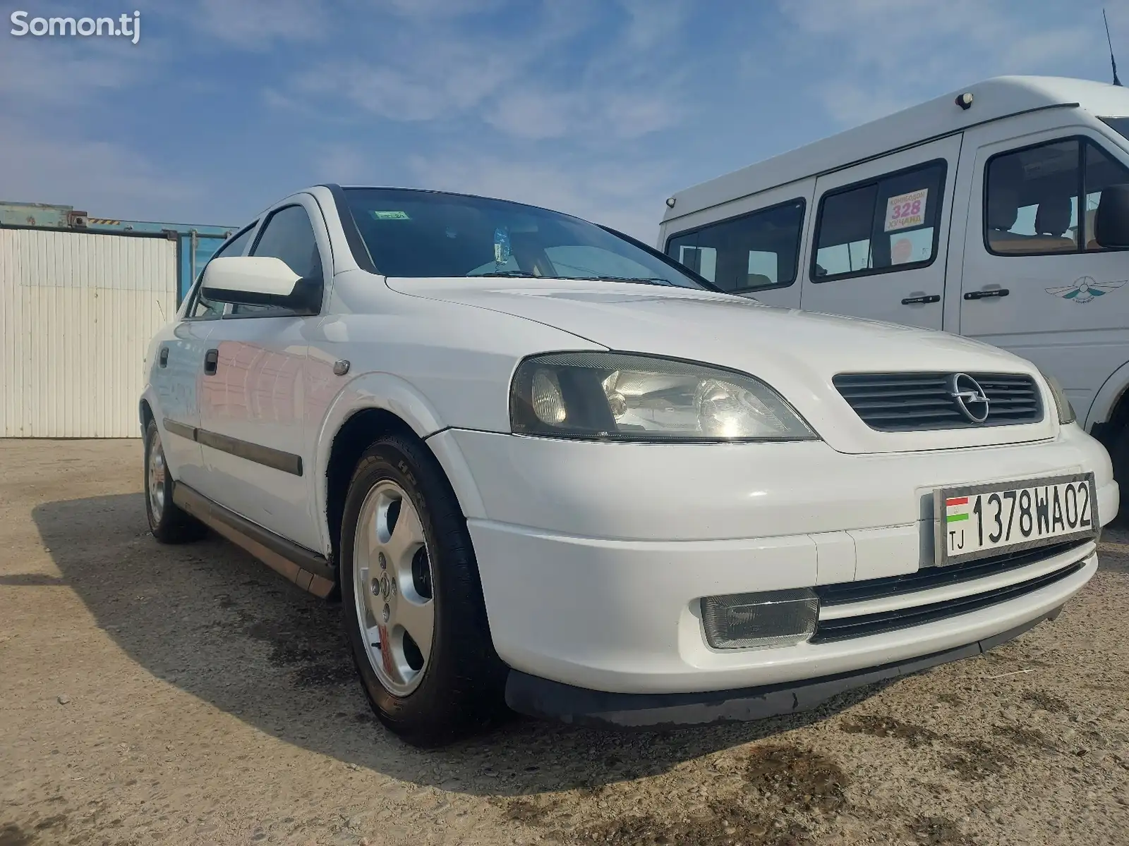 Opel Astra G, 1999-1