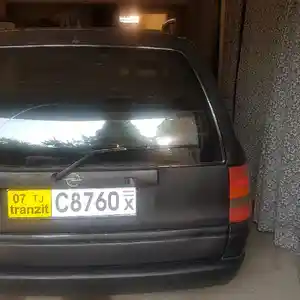 Opel Astra F, 1995